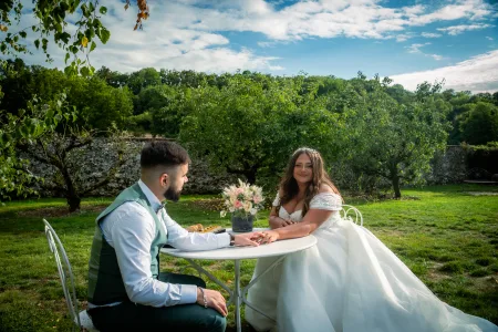 Photographe mariage Hauts-de-Seine — Sceaux et Saint-Cloud